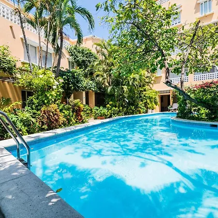 Awesome 2Br In Paradisiac Cartagena Exterior photo